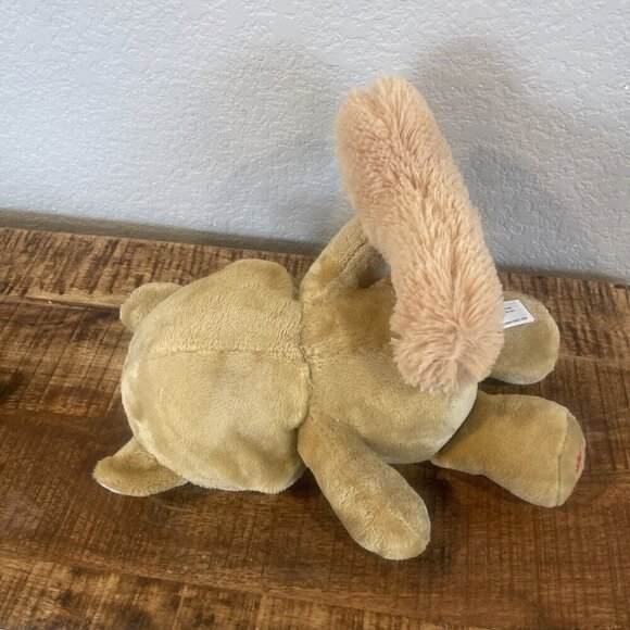 Care Bear Unlock The Magic Love a Lot Plush Removable Hood 12" Squirrel suit - Picture 5 of 10